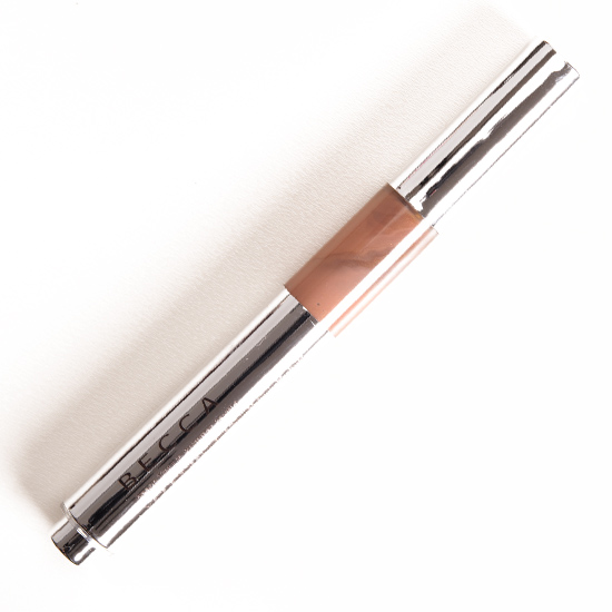 Becca Fig/Topaz Beach Tint Lip Shimmer Souffle