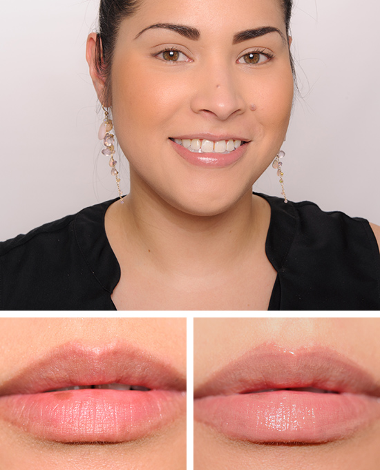 Becca Fig/Topaz Beach Tint Lip Shimmer Souffle