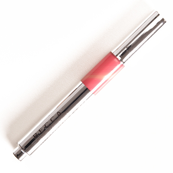Becca Guava/Opal Beach Tint Lip Shimmer Souffle