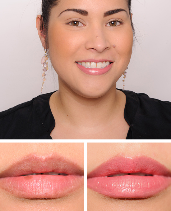 Becca Guava/Opal Beach Tint Lip Shimmer Souffle