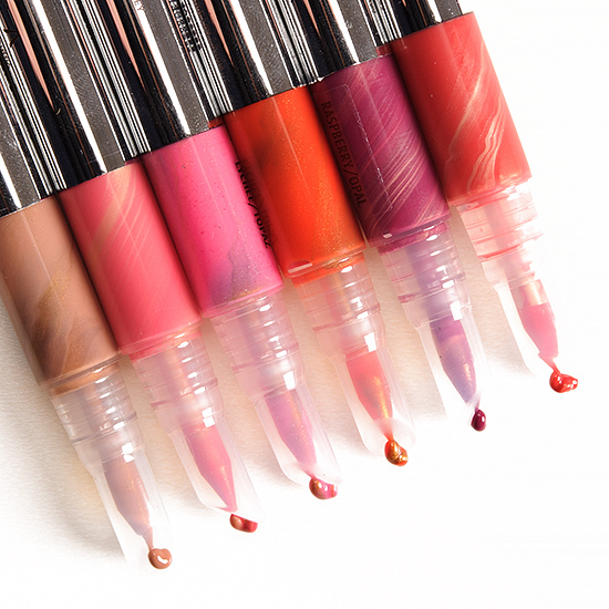 Becca Beach Tint Lip Shimmer Souffle