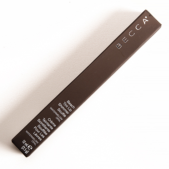 Becca Beach Tint Lip Shimmer Souffle