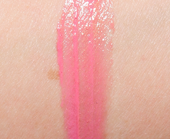 Becca Lychee/Topaz Beach Tint Lip Shimmer Souffle