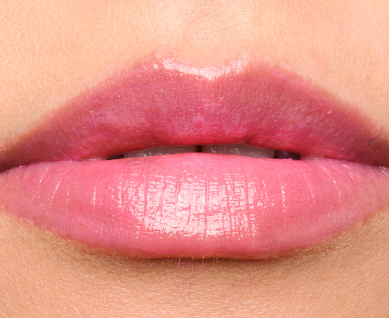 Becca Lychee/Topaz Beach Tint Lip Shimmer Souffle