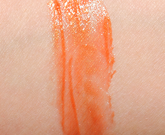 Becca Papaya/Topaz Beach Tint Lip Shimmer Souffle