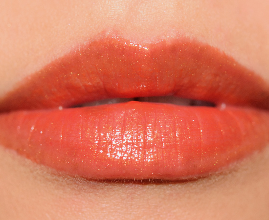 Becca Papaya/Topaz Beach Tint Lip Shimmer Souffle