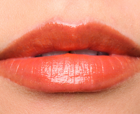 Becca Papaya/Topaz Beach Tint Lip Shimmer Souffle