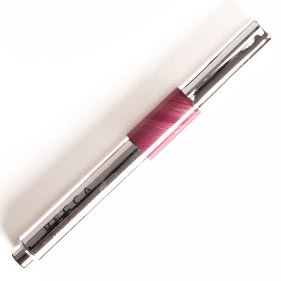 Becca Raspberry/Opal Beach Tint Lip Shimmer Souffle