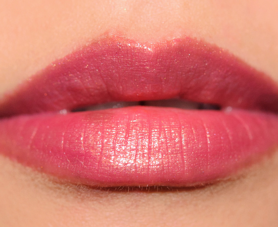 Becca Raspberry/Opal Beach Tint Lip Shimmer Souffle