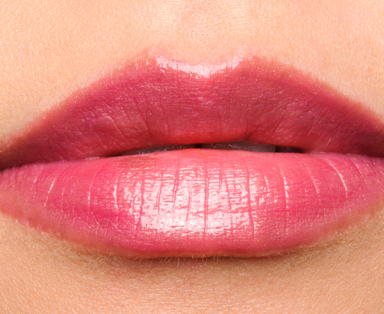 Becca Raspberry/Opal Beach Tint Lip Shimmer Souffle