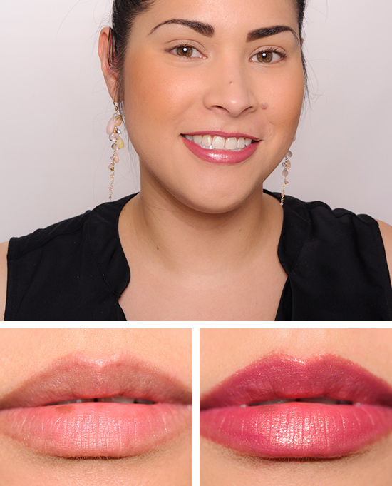 Becca Raspberry/Opal Beach Tint Lip Shimmer Souffle