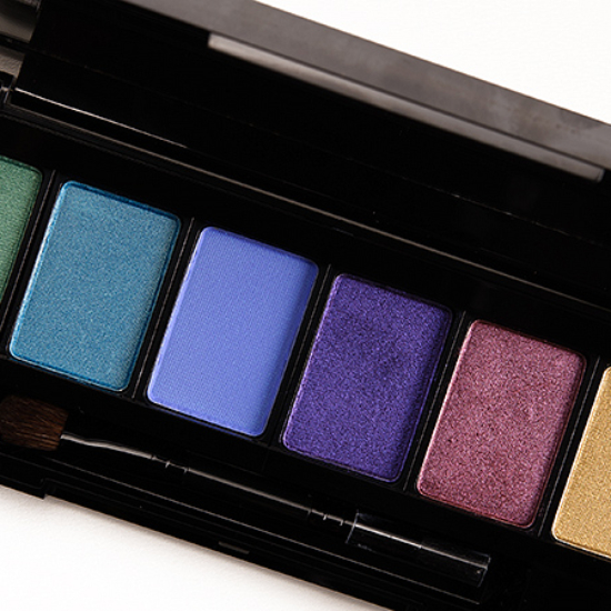 BUXOM Eyeshadow Bar Palette