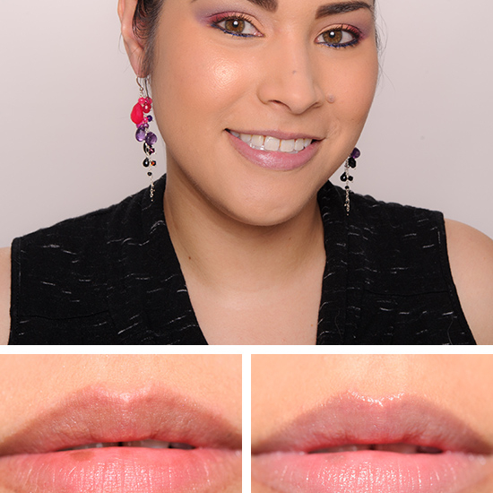 By Terry Bare Balm (1) Hyaluronic Sheer Nude HydraBalm Review & Swatches