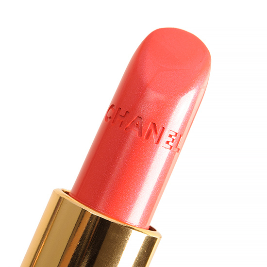Chanel Rouge Coco Lipstick (2015) Teheran (412)