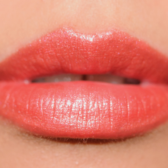 Chanel Teheran (412) Rouge Coco Lipstick (2015)