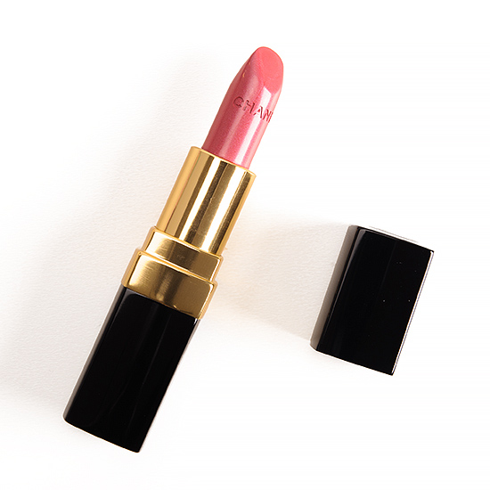 hjem panik Mediate Chanel Legende (428) Rouge Coco Lipstick (2015) Review & Swatches