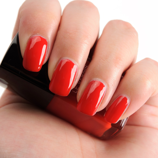 Chanel Coquelicot (717) Le Vernis Nail Colour