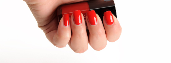 Chanel Coquelicot (717) Le Vernis Nail Colour