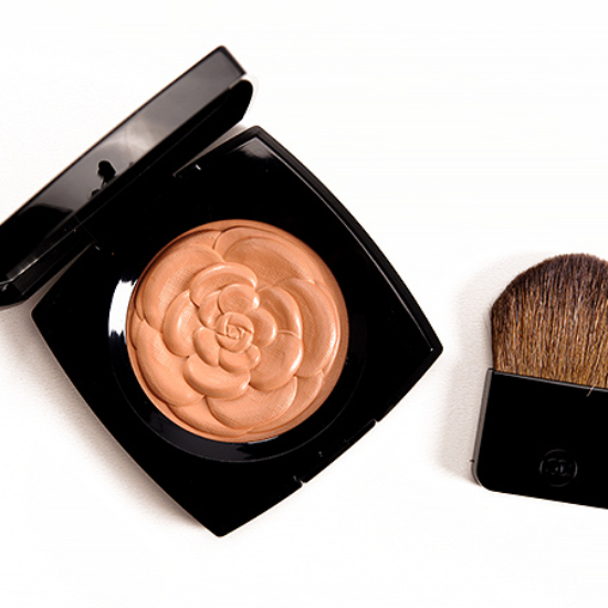 Chanel Lumiere d'Ete Illuminating Powder