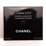 Chanel Lumiere d\'Ete Illuminating Powder