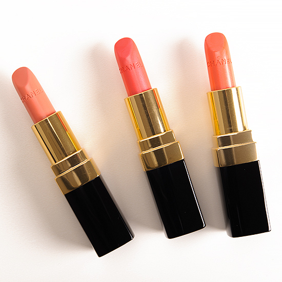 Chanel Rouge Coco Lipstick (2015)