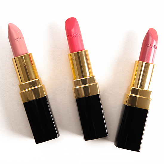 Chanel Rouge Coco Lipstick (2015)