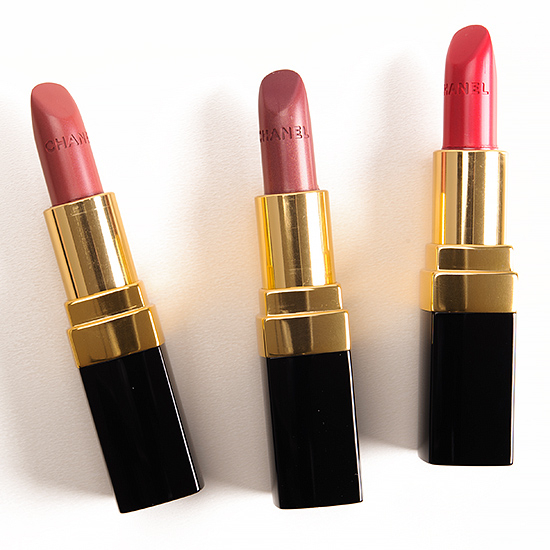 Chanel Rouge Coco Lipstick (2015)