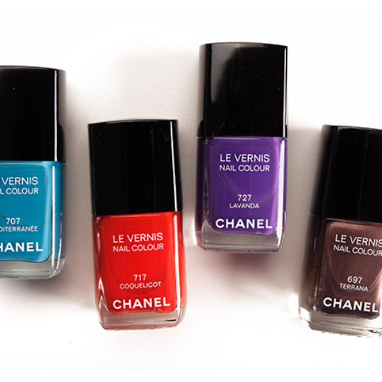 Chanel Summer 2015