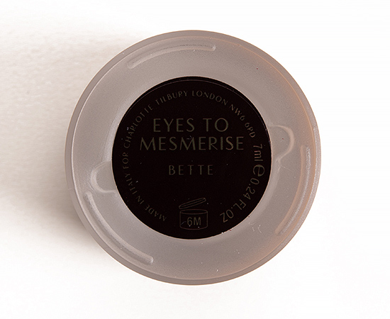 Charlotte Tilbury Amber Gold (was Bette) Eyes to Mesmerise Long-Lasting Cream Eyeshadow