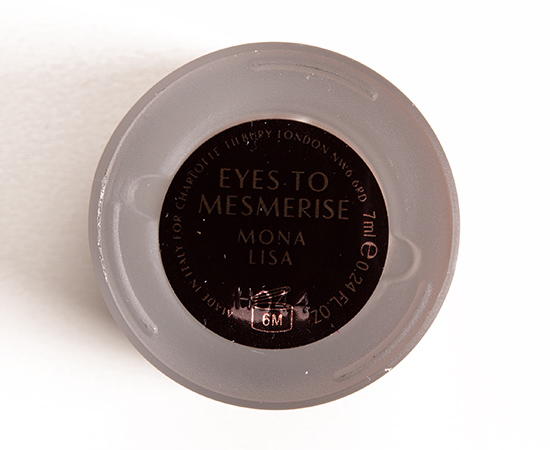 Charlotte Tilbury Chocolate Bronze (was Mona Lisa) Eyes to Mesmerise Long-Lasting Cream Eyeshadow