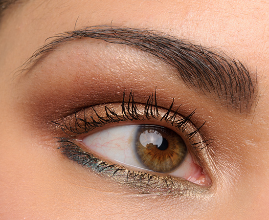 Charlotte Tilbury Chocolate Bronze (was Mona Lisa) Eyes to Mesmerise Long-Lasting Cream Eyeshadow
