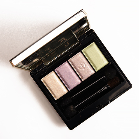 Cle de Peau Champagne Supernova (304) Eyeshadow Quad