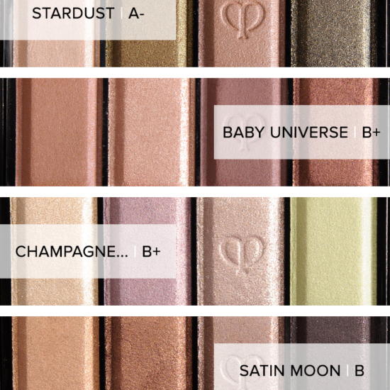 Cle de Peau Eye Color Quads