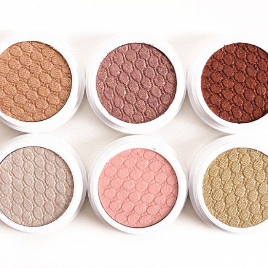 ColourPop Mondays in Malibu Super Shock Shadow Set