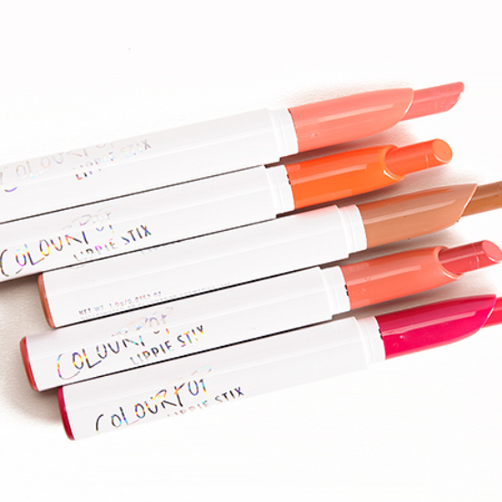 Colour Pop Summer 2015