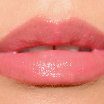 Dior Swan 263 Rouge Brilliant Lipgloss Dupes Swatch