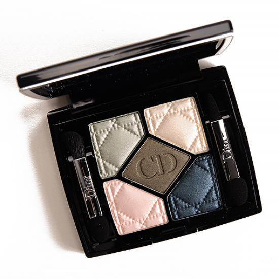 Dior Jardin (456) 5 Couleurs Eyeshadow Palette