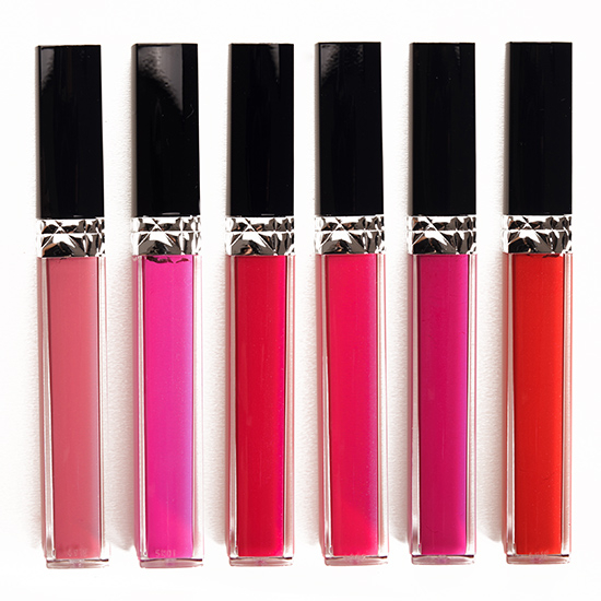 Dior Rouge Brilliant Lipgloss