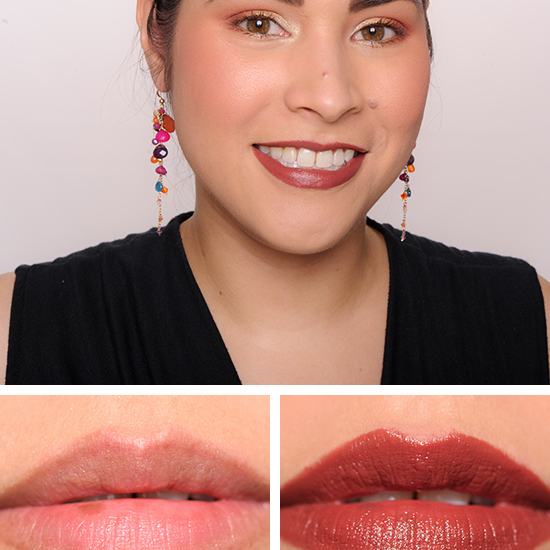 Estee Lauder Dangerous Pure Color Envy Sculpting Lipstick Review & Swatches