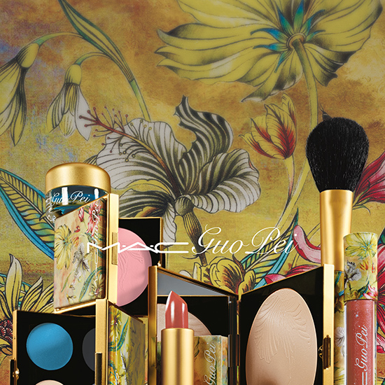 Fall 2015 MAC x Guo Pei
