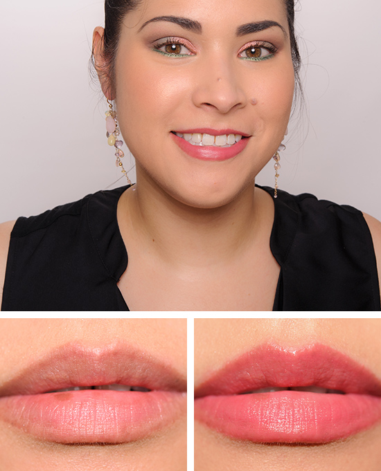 Givenchy Corail Decollete (206) Le Rouge-a-Porter