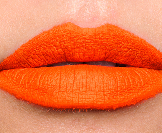 Kat Von D A-Go-Go Everlasting Liquid Lipstick