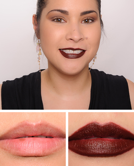 MAC Antique Velvet Lipstick