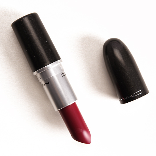 MAC D for Danger Lipstick
