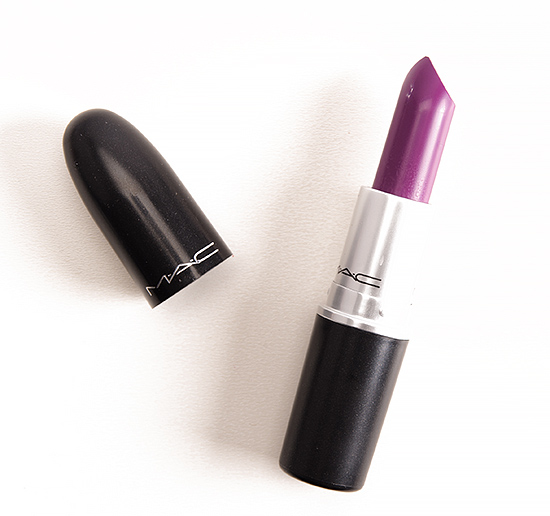 MAC Heroine Lipstick