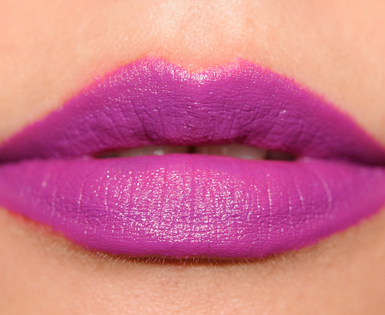 MAC Heroine Lipstick