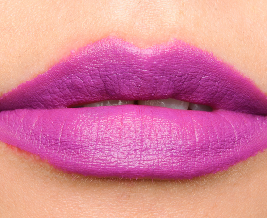 MAC Heroine Lipstick