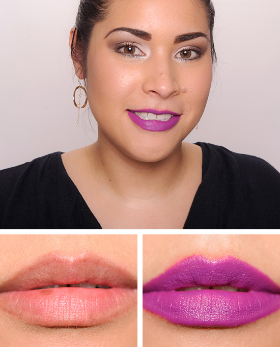 MAC Heroine Lipstick