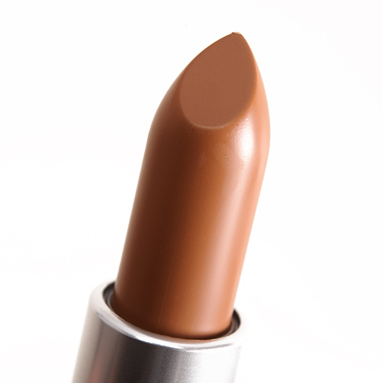 MAC Lipstick Naturally Transformed
