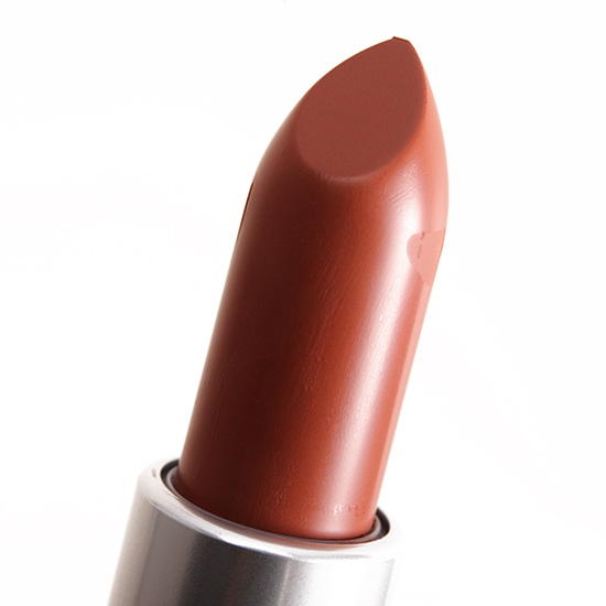 MAC Lipstick Persistence